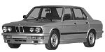 BMW E28 U217A Fault Code