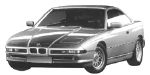 BMW E31 U217A Fault Code