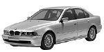 BMW E39 U217A Fault Code